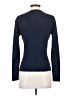 Unbranded Solid Blue Cardigan Size XS - photo 2