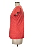 Xersion 100% Polyester Red Active T-Shirt Size M - photo 5