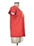 Xersion 100% Polyester Red Active T-Shirt Size M - photo 4