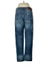 ONE X ONETEASPOON 100% Cotton Stars Blue Jeans Size 25 waist - photo 2