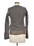 Lucky Brand Gray Pullover Sweater Size M - photo 2