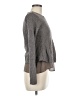 Lucky Brand Gray Pullover Sweater Size M - photo 4