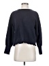 FRAME Blue Pullover Sweater Size S - photo 1