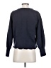 FRAME Blue Pullover Sweater Size S - photo 2
