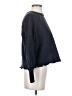 FRAME Blue Pullover Sweater Size S - photo 4