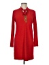 MICHAEL Michael Kors Red Casual Dress Size M - photo 1