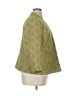 Kasper Tweed Green Yellow Blazer Size 16W - photo 4