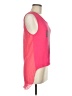 Pink Berry 100% Polyester Pink Sleeveless Top Size M - photo 4