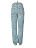 AGOLDE 100% Cotton Hearts Blue Jeans Size 23 waist - photo 2