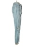 AGOLDE 100% Cotton Hearts Blue Jeans Size 23 waist - photo 4