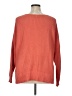 Lucky Brand Orange Pullover Sweater Size XL - photo 2