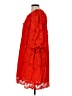 Rhode 100% Cotton Red Cocktail Dress Size M - photo 5