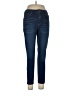 Ellen Tracy Solid Blue Jeans Size 10 - photo 1