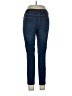 Ellen Tracy Solid Blue Jeans Size 10 - photo 2