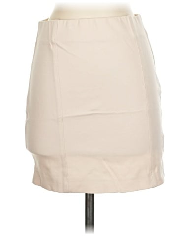 Waverly Grey Casual Skirt (view 1)