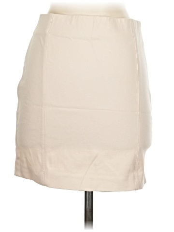 Waverly Grey Casual Skirt (view 2)