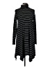 Mossimo Stripes Black Casual Dress Size M - photo 1