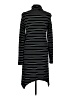 Mossimo Stripes Black Casual Dress Size M - photo 2