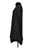 Mossimo Stripes Black Casual Dress Size M - photo 5