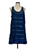 Patterson J. Kincaid 100% Polyester Blue Sleeveless Top Size M - photo 1