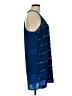 Patterson J. Kincaid 100% Polyester Blue Sleeveless Top Size M - photo 4