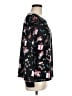 Holiday Time Print Black Pullover Sweater Size M - photo 4