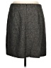 Ann Taylor Tweed Gray Formal Skirt Size 6 - photo 2