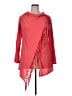 Unbranded Red Poncho Size XL - photo 1