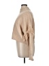 Happily Grey Tan Turtleneck Sweater Size XL - photo 5