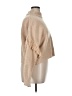 Happily Grey Tan Turtleneck Sweater Size XL - photo 4