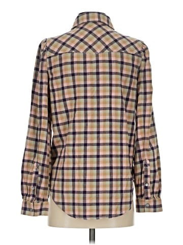 Sundance Long Sleeve Button-Down Shirt (view 2)