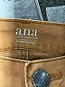 a.n.a. A New Approach Brown Khakis Size 4 - photo 6
