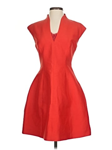 Halston Heritage Cocktail Dress (view 1)