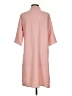 Shein 100% Polyester Pink Casual Dress Size 4 - photo 2