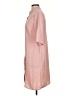 Shein 100% Polyester Pink Casual Dress Size 4 - photo 5