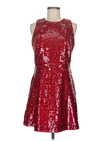 Shoshanna Cocktail Dress (view 1)