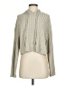 Shein Gray Cardigan Size 4 - photo 1