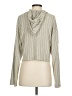 Shein Gray Cardigan Size 4 - photo 2