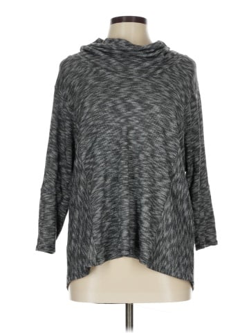 Green Envelope Pullover Sweater (view 1)