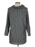 Green Envelope Gray Pullover Sweater Size L - photo 2