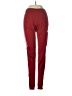 Adidas 100% Polyester Red Track Pants Size XXS - photo 1