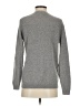 Talbots Gray Cardigan Size S - photo 2