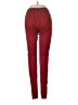 Adidas 100% Polyester Red Track Pants Size XXS - photo 2