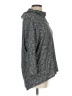 Green Envelope Gray Pullover Sweater Size L - photo 4