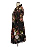 Kimchi Blue 100% Polyester Floral Black Cocktail Dress Size S - photo 5