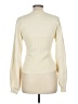 Open Edit Ivory Turtleneck Sweater Size M - photo 2