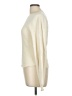 Open Edit Ivory Turtleneck Sweater Size M - photo 5