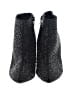 Gianni Bini Black Ankle Boots Size 6 1/2 - photo 2