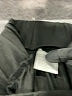 Unbranded Solid Black Casual Pants Size XXL - photo 4