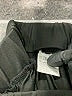 Unbranded Solid Black Casual Pants Size XXL - photo 5